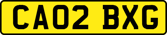 CA02BXG