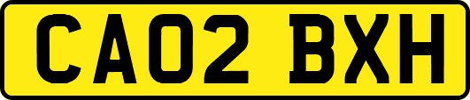 CA02BXH