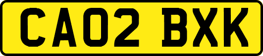 CA02BXK