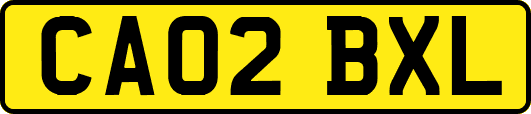 CA02BXL