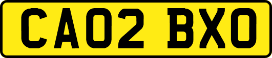CA02BXO