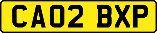 CA02BXP