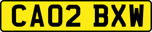 CA02BXW