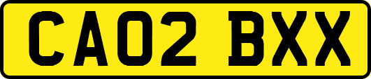 CA02BXX