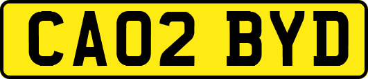 CA02BYD
