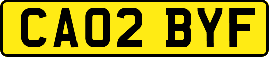 CA02BYF