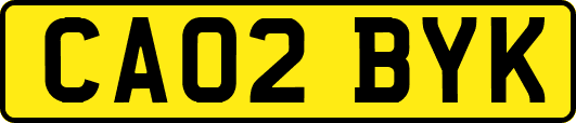 CA02BYK