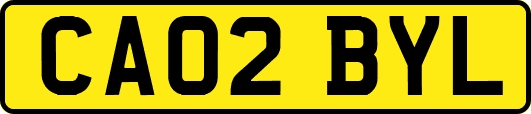 CA02BYL