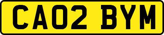 CA02BYM