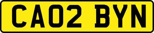 CA02BYN