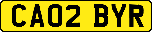 CA02BYR