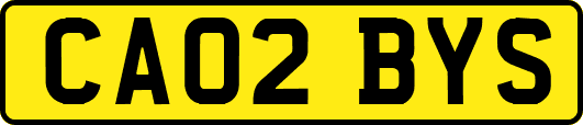 CA02BYS