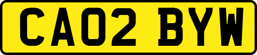 CA02BYW