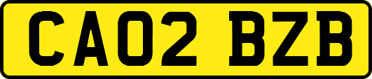 CA02BZB