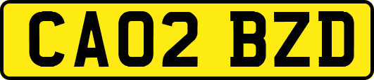 CA02BZD