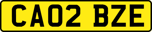 CA02BZE