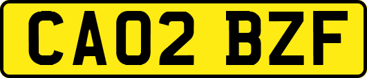 CA02BZF