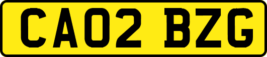 CA02BZG