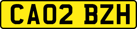 CA02BZH