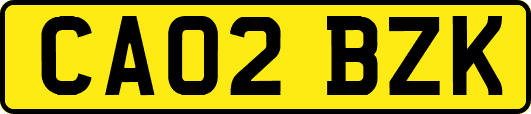 CA02BZK