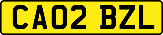 CA02BZL