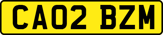 CA02BZM