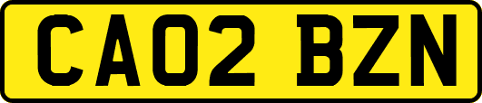 CA02BZN