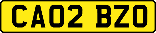CA02BZO
