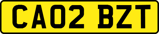 CA02BZT
