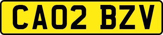 CA02BZV