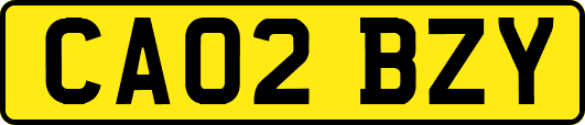 CA02BZY