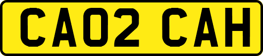 CA02CAH