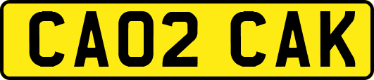CA02CAK
