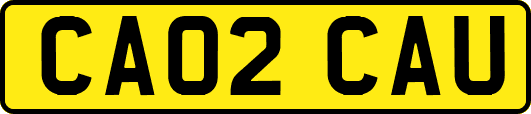 CA02CAU