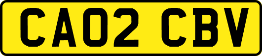 CA02CBV