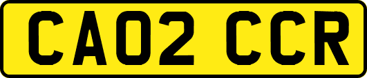 CA02CCR