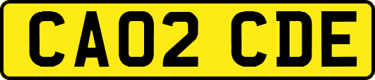 CA02CDE