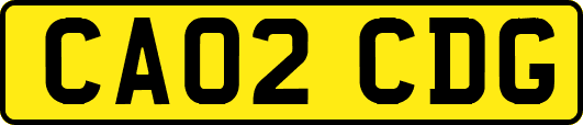 CA02CDG
