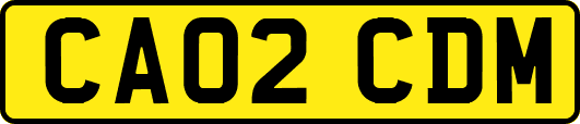 CA02CDM