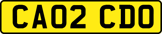 CA02CDO