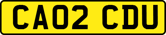 CA02CDU