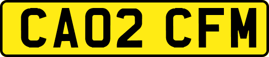 CA02CFM