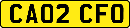 CA02CFO