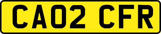 CA02CFR