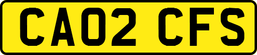 CA02CFS