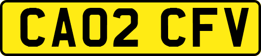 CA02CFV