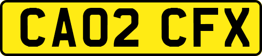 CA02CFX