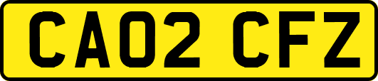 CA02CFZ