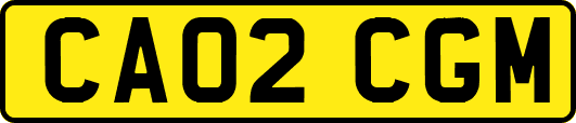 CA02CGM