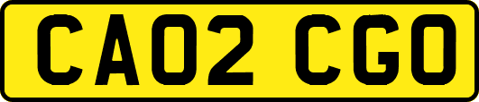 CA02CGO